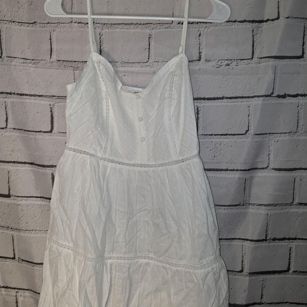Unbranded Women's White Playsuit-romper
